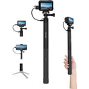 Telesin Power Palo selfie 2.0 - 102 cm, 18 W, 5000 mAh