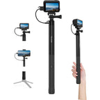 Telesin Power Palo selfie 2.0 - 102 cm, 18 W, 5000 mAh