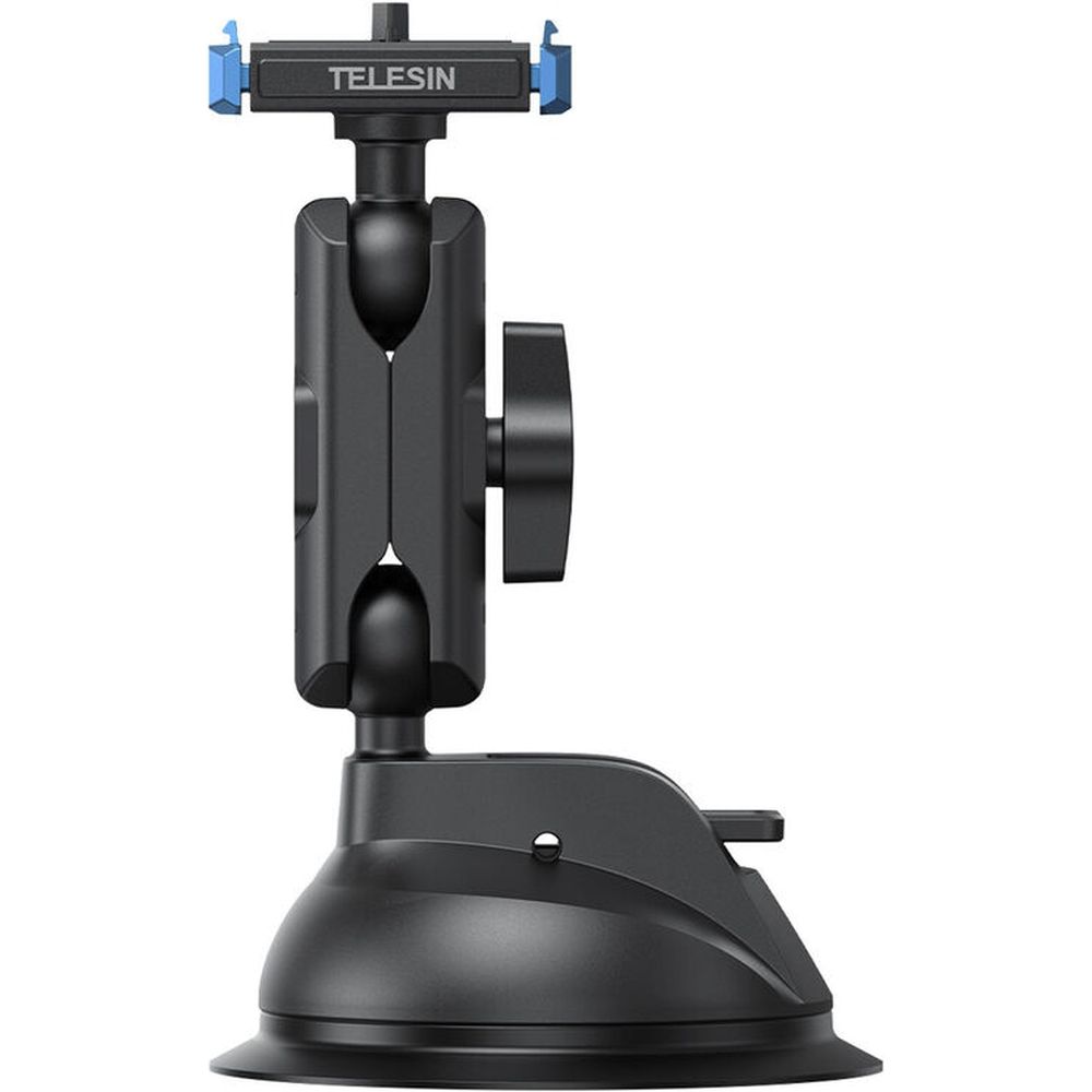 Telesin Soporte de ventosa de liberación rápida para GoPro 13