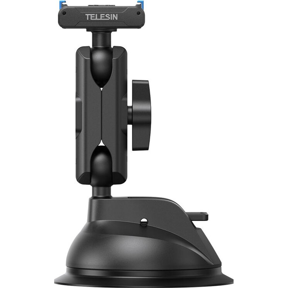 Telesin Soporte de ventosa de liberación rápida para DJI Osmo Action