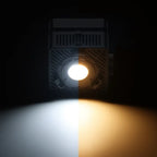 Ulanzi EC65 65W Luz LED portátil bicolor con batería