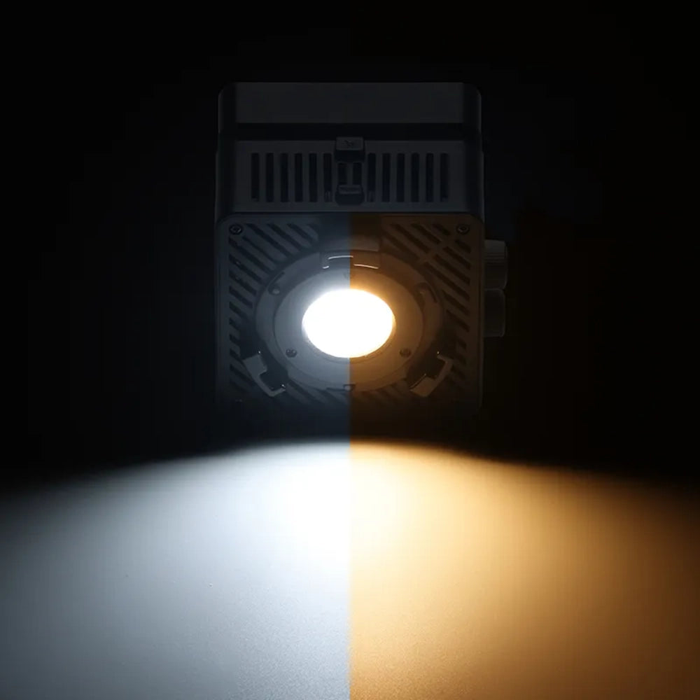 Ulanzi EC65 65W Luz LED portátil bicolor con batería