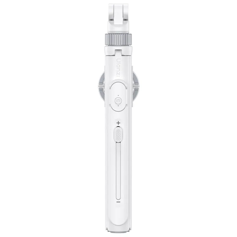 Ulanzi TT88 Palo selfie con soporte para cabeza - Blanco