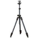 Ulanzi TT59 Trípode de 175 cm de aluminio Uka con brazo horizontal
