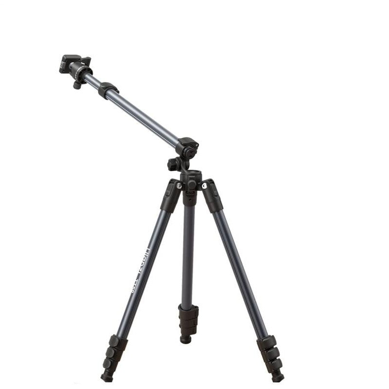 Ulanzi TT59 Trípode de 175 cm de aluminio Uka con brazo horizontal