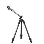 Ulanzi TT59 Trípode de 175 cm de aluminio Uka con brazo horizontal