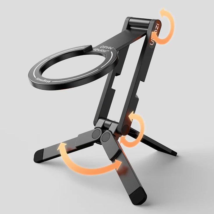 Ulanzi MA60 Mini MagSafe Tripod Foldable - Red
