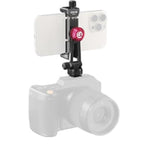 Ulanzi MA61 Quick Grip camera telefoonhouder 360° metaal