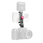 Ulanzi MA61 Quick Grip camera telefoonhouder 360° metaal
