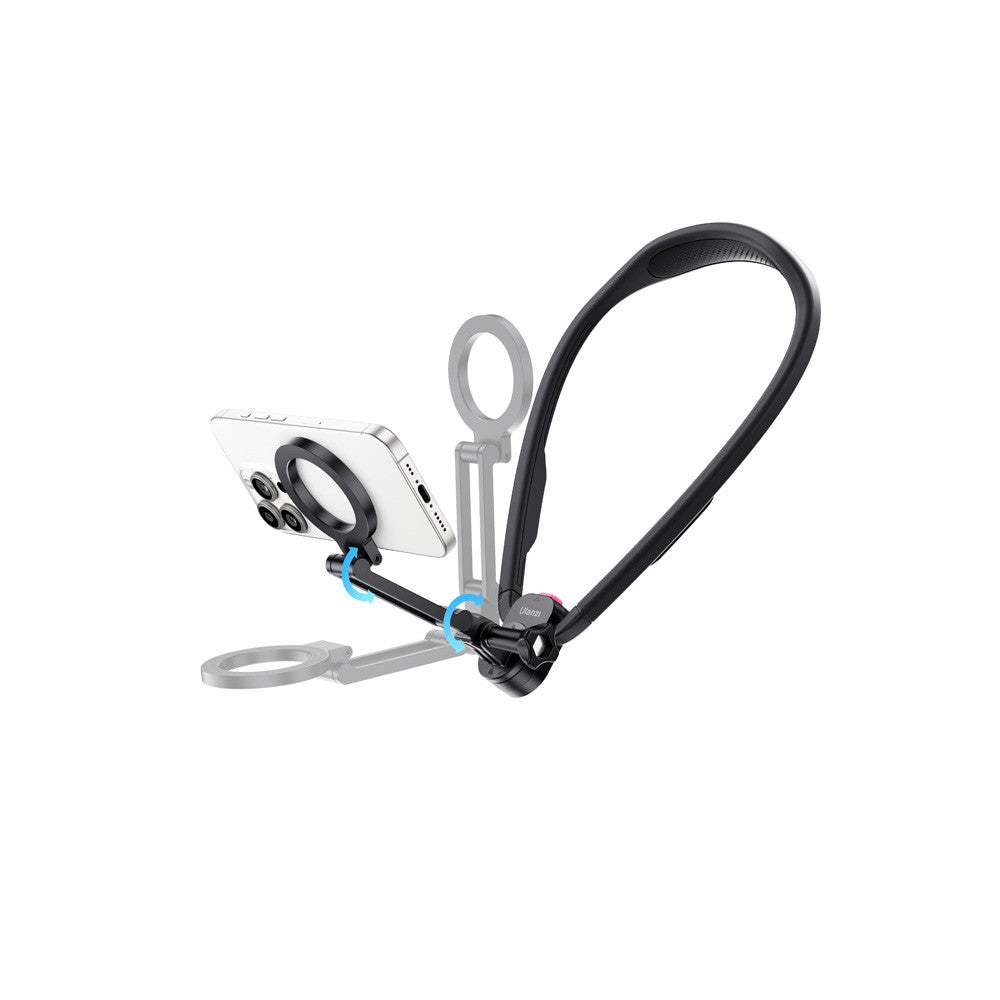 Ulanzi MG14 Neck Montura magnético para smartphone y cámara de acción