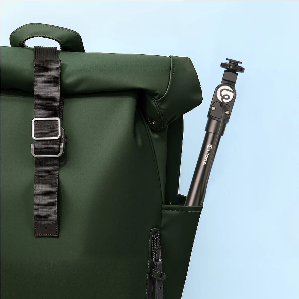 Ulanzi ZJ08 Brazo para cámara con micrófono con cable