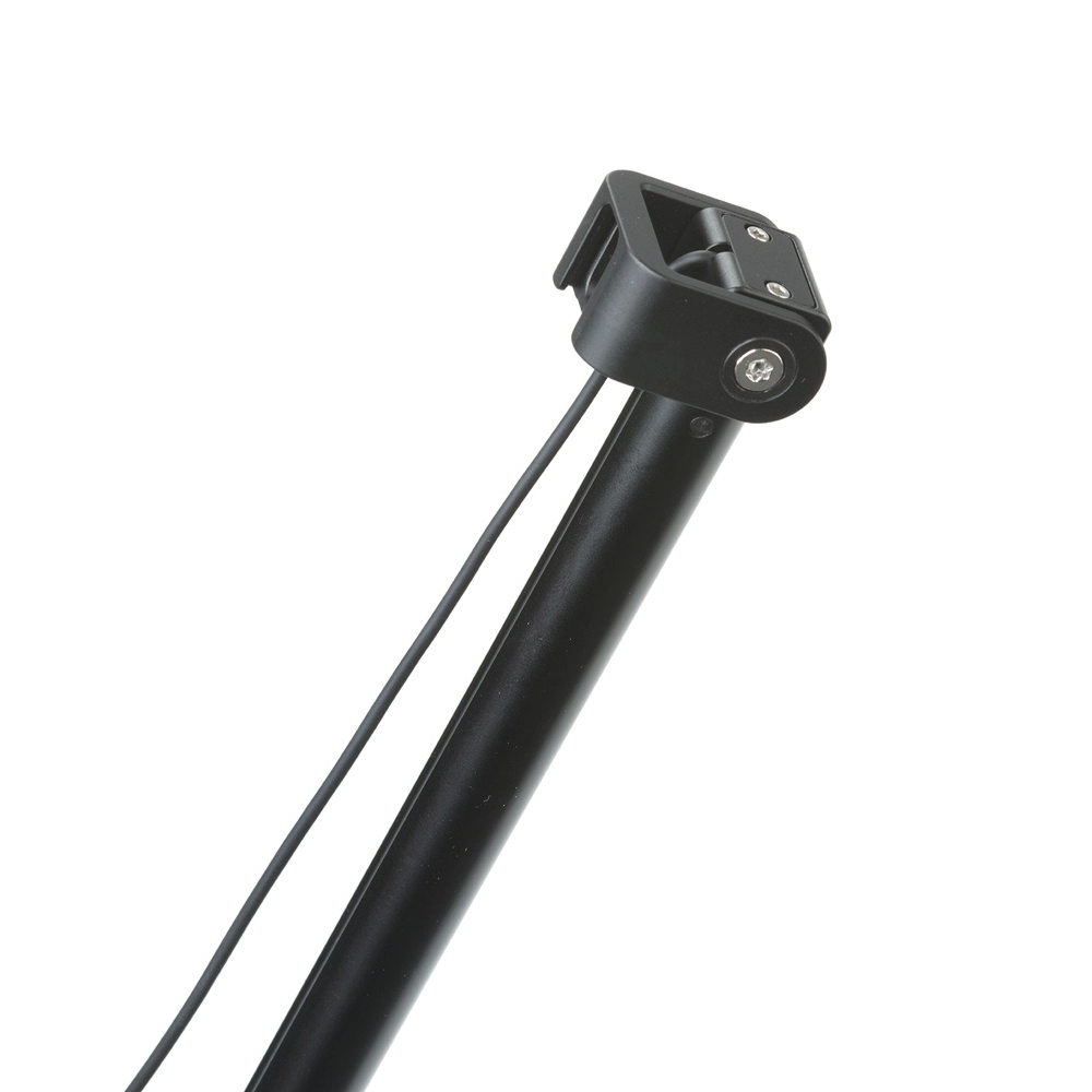 Ulanzi ZJ08 Brazo para cámara con micrófono con cable