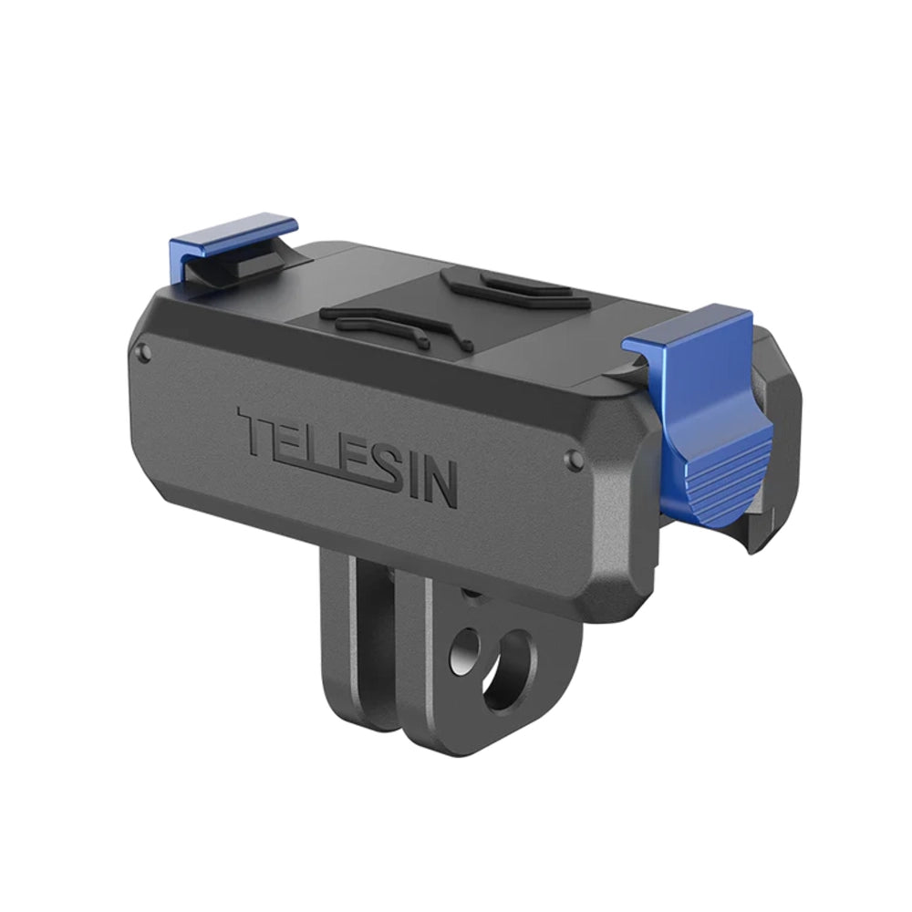 Telesin Quick-Release Attacco per DJI Osmo Action & Osmo 360