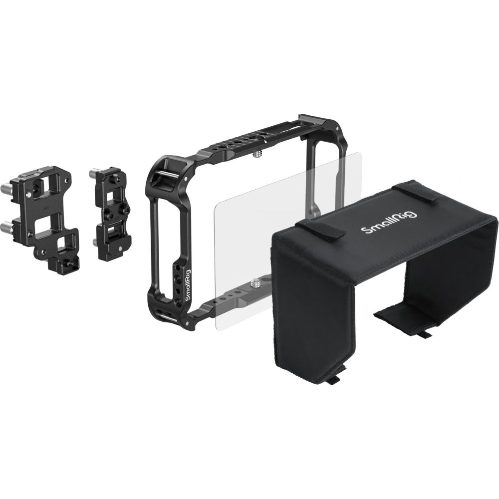SmallRig 5708 Kit de jaula de monitor para Atomos Ninja TX