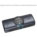 SmallRig 5105 Portable Charger Case voor LP-E6P Camera Batteries