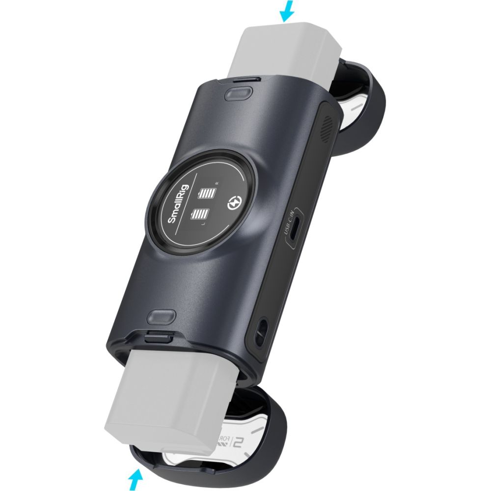 SmallRig 5107 Portable Charger Case voor EN-EL15c Camera Batteries