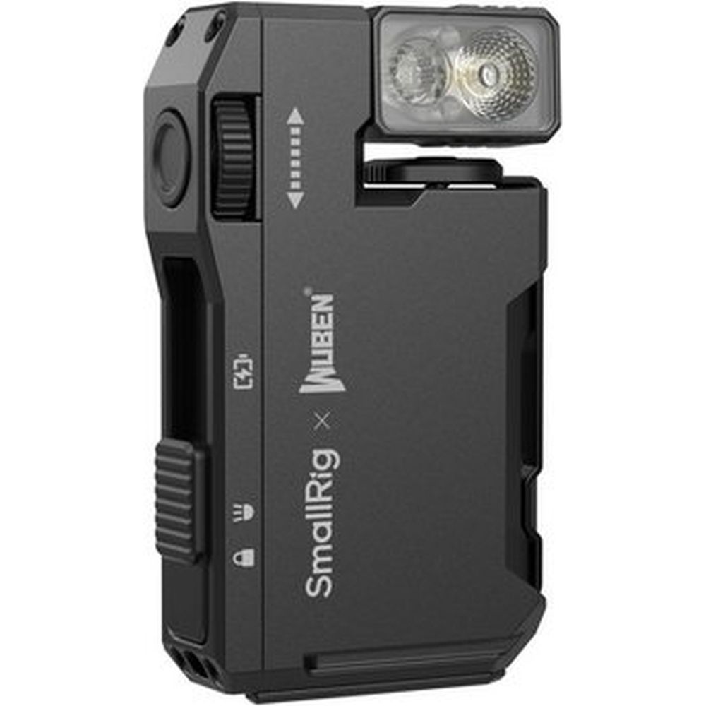 SmallRig 5710 Linterna EDC de pulgar