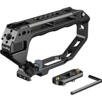 SmallRig 5661 D-Style Top Handle with NATO Clamp