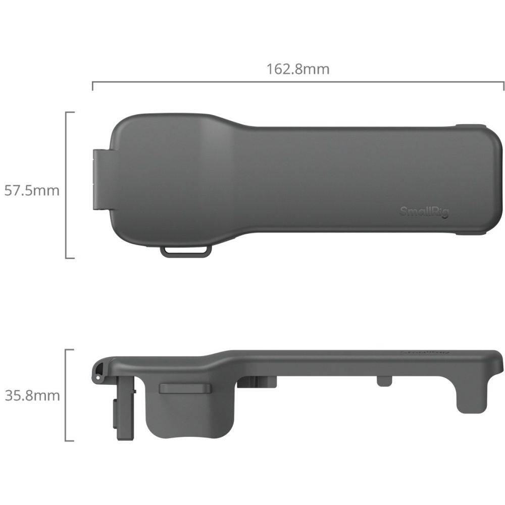 SmallRig 5610 Funda protectora para DJI Osmo Pocket 3