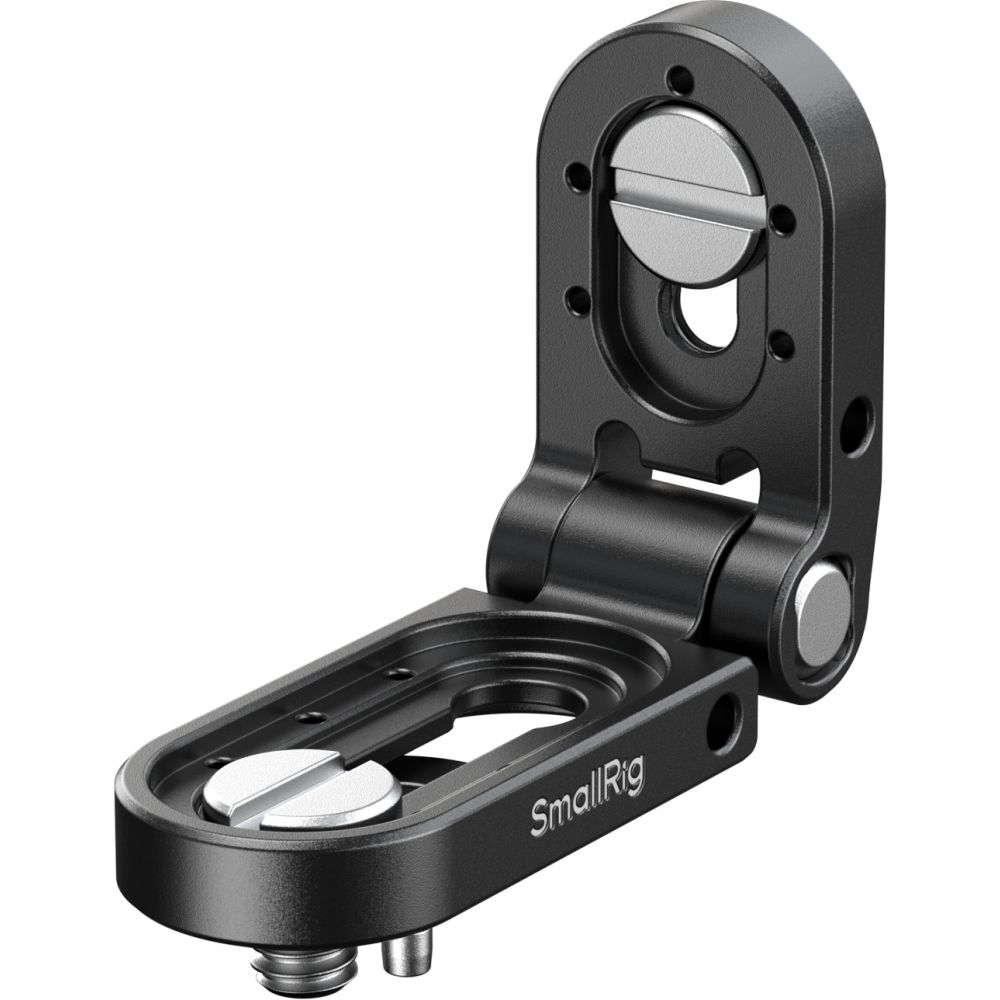 SmallRig MD5712 Placa de montaje mini plegable en forma de L