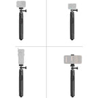 SmallRig 5464 Trípode para selfies para cámaras de acción y teléfonos