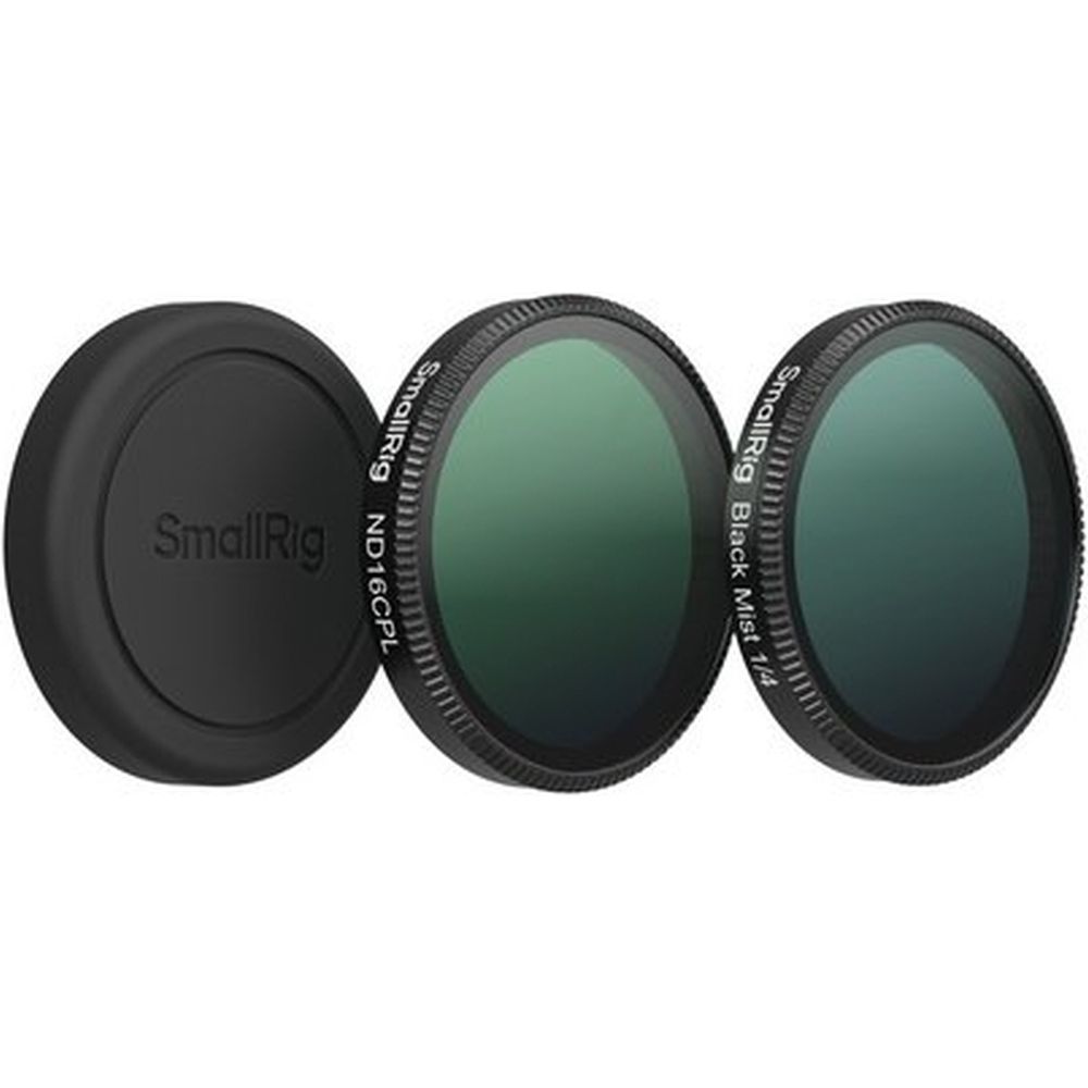 SmallRig 5896 Kit de filtros para DJI Osmo Action 6
