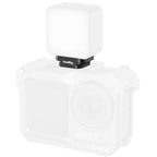 SmallRig 5472 Mount Plate met Cold Shoe Mount (4pcs)