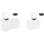 SmallRig 5472 Mount Plate met Cold Shoe Mount (4pcs)