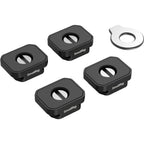 SmallRig 5472 Mount Plate met Cold Shoe Mount (4pcs)