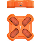 SmallRig 5748 Cargador de batería para cámara de cuatro canales para DMW-BLK22