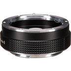 Zhongyi Mitakon Turbo Mark II Adattatore per obiettivi 0,726x – Canon EF a Nikon Z