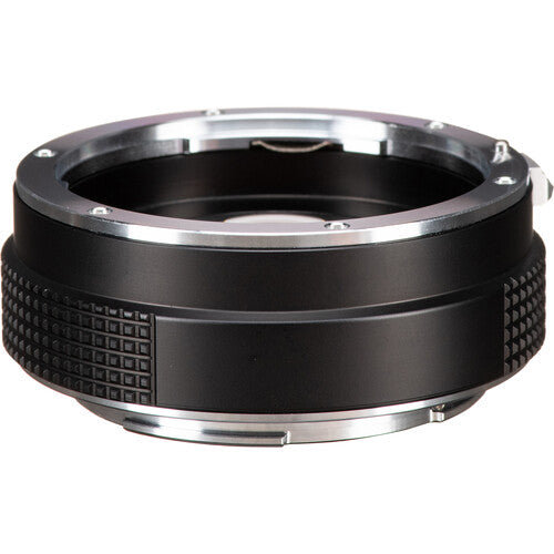 Zhongyi Mitakon Turbo Mark II Adattatore per obiettivi 0,726x – Canon EF a Nikon Z