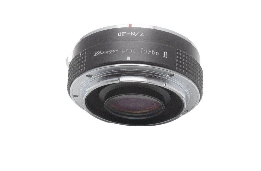 Zhongyi Mitakon Objetivo Turbo Mark 2 – M42 a Nikon Z