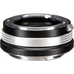 Zhongyi Mitakon Objetivo Turbo Mark II Adaptador 0,726x – Nikon F a Nikon Z