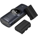 SmallRig 5695 Kit de estuche cargador portátil para baterías de cámara LP-E6P