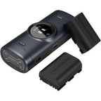 SmallRig 5695 Kit de estuche cargador portátil para baterías de cámara LP-E6P