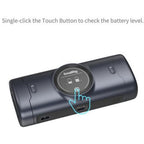 SmallRig 5695 Kit de estuche cargador portátil para baterías de cámara LP-E6P