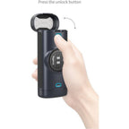 SmallRig 5695 Kit de estuche cargador portátil para baterías de cámara LP-E6P