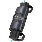 SmallRig 5697 Kit custodia caricabatterie portatile per batterie fotocamera EN-EL15c