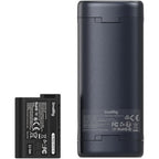 SmallRig 5697 Kit custodia caricabatterie portatile per batterie fotocamera EN-EL15c