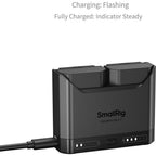 SmallRig 5483 Turbo Charging Kit voor NP-FZ100 Camera Batteries