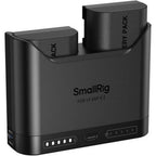 SmallRig 5484 Turbo Charging Kit voor LP-E6NH Camera Batteries