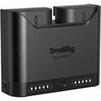 SmallRig 5485 Kit de carga turbo para baterías de cámara LP-E6P