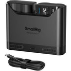 SmallRig 5486 Turbo Charging Kit voor EN-EL15c Camera Batteries