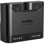 SmallRig 5487 Turbo Charging Kit voor DMW-BLK22 Camera Batteries