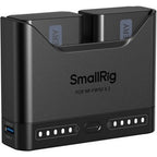 SmallRig 5488 Turbo Charging Kit voor NP-FW50 Camera Batteries