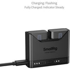 SmallRig 5488 Turbo Charging Kit voor NP-FW50 Camera Batteries