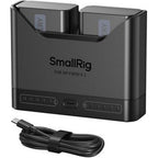SmallRig 5488 Turbo Charging Kit voor NP-FW50 Camera Batteries