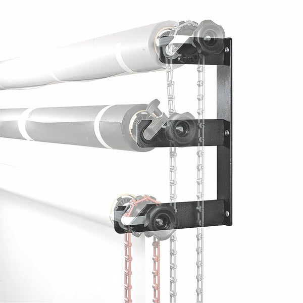 Manfrotto 045, B/P Triple Hooks OUTLET