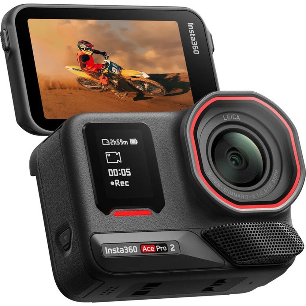 Insta360 Ace Pro 2 Ultimate Videography Bundle